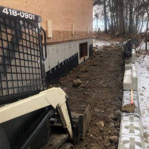 Drywall Installation